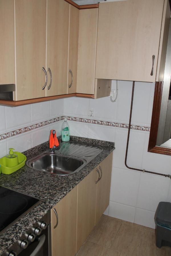Апартаменты Camino Ingles Habitacion Luxe Doble Bano Y Cocina Ла-Корунья Экстерьер фото