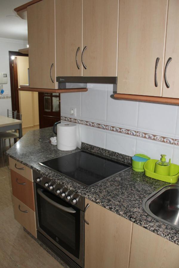 Апартаменты Camino Ingles Habitacion Luxe Doble Bano Y Cocina Ла-Корунья Экстерьер фото