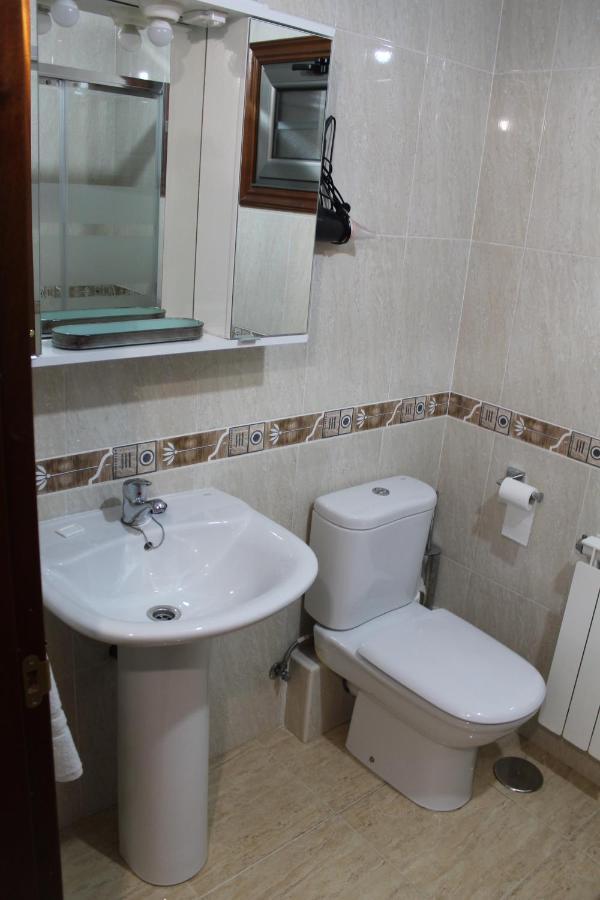 Апартаменты Camino Ingles Habitacion Luxe Doble Bano Y Cocina Ла-Корунья Экстерьер фото