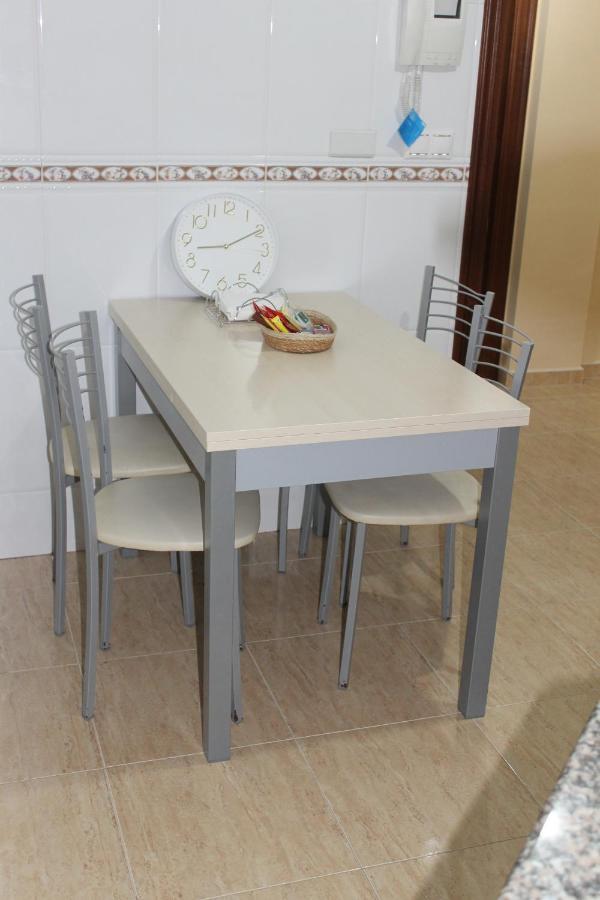 Апартаменты Camino Ingles Habitacion Luxe Doble Bano Y Cocina Ла-Корунья Экстерьер фото