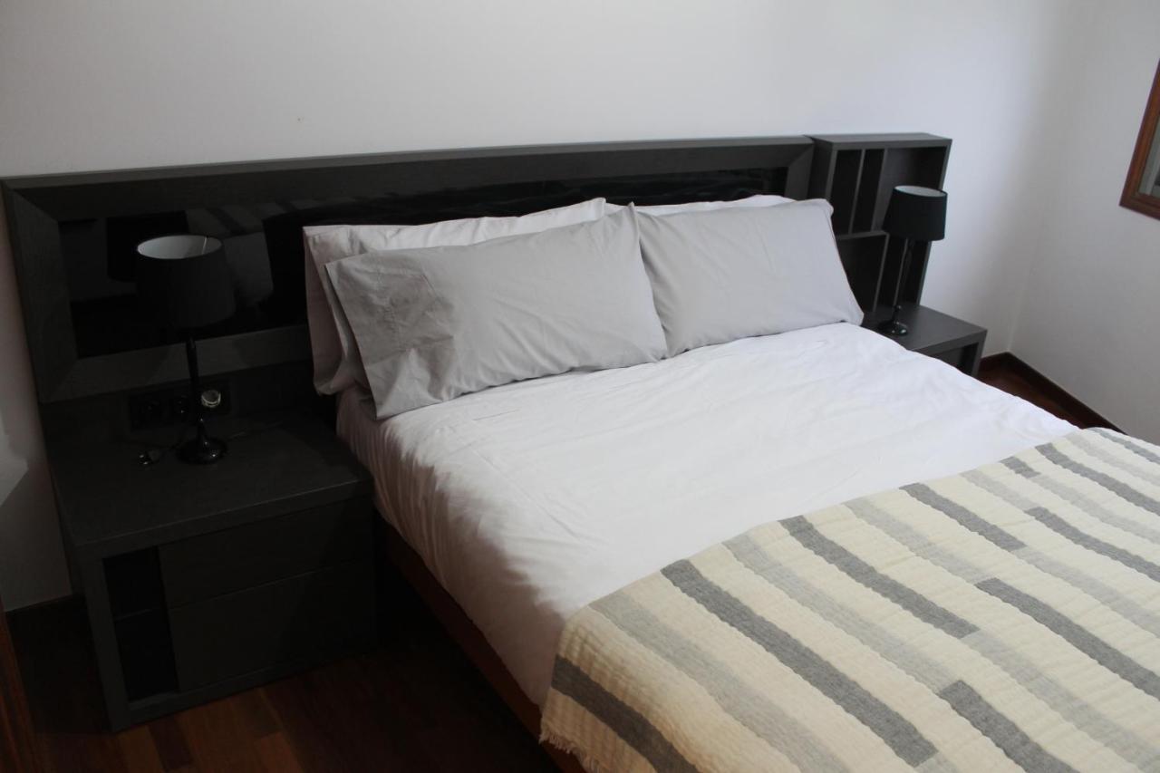 Апартаменты Camino Ingles Habitacion Luxe Doble Bano Y Cocina Ла-Корунья Экстерьер фото